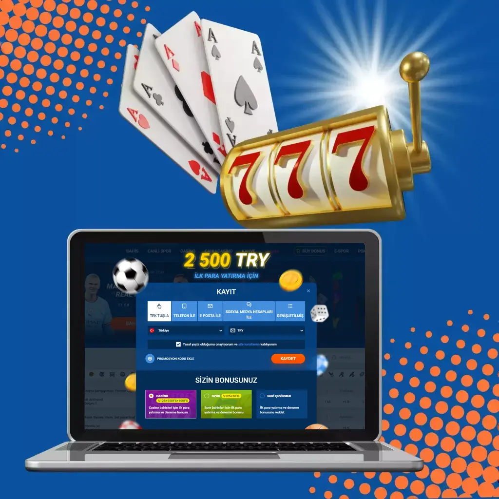 Online casino Mostbet Türkiye